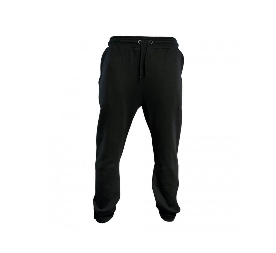 RidgeMonkey Tepláky APEarel Dropback Heavyweight Joggers Black