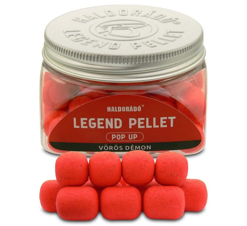 Haldorádó Pelety Legend Pellet Pop-Up 12+16mm 50g