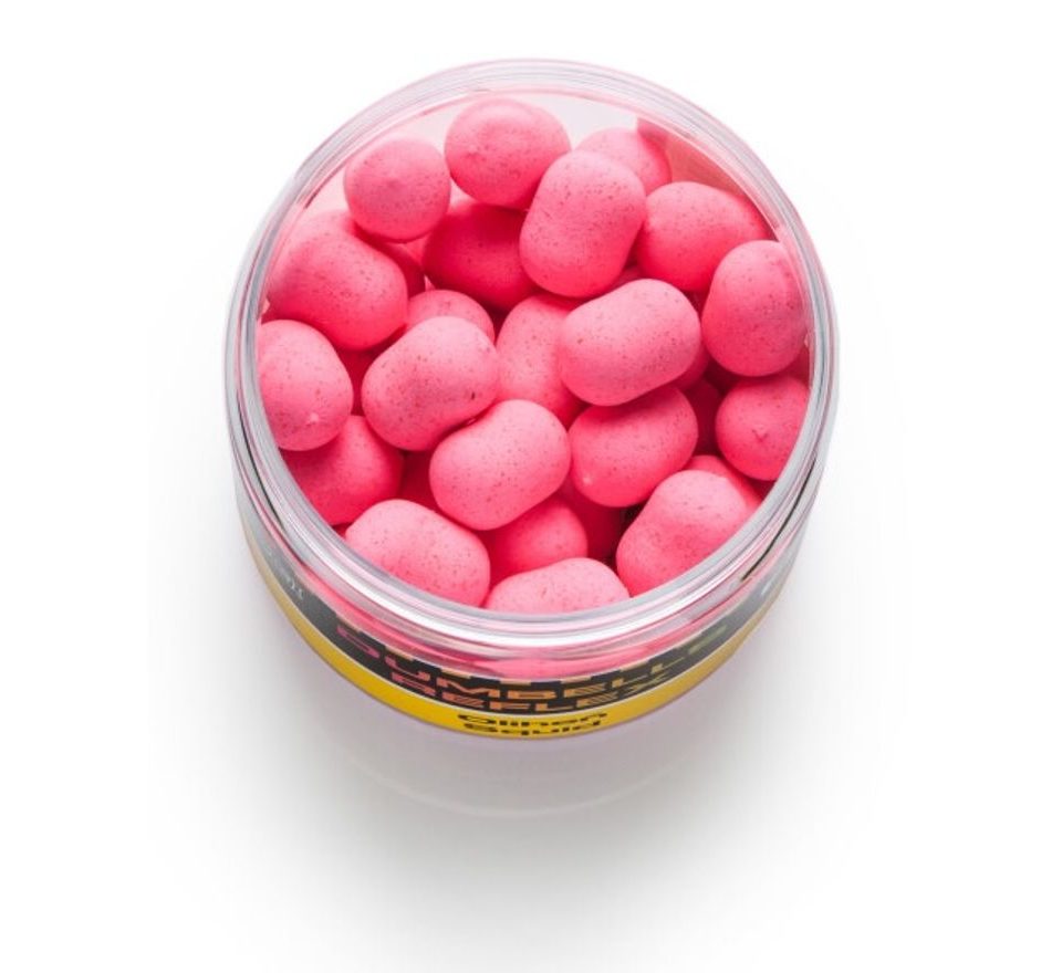 Mivardi Plávajúce boilie Rapid Dumbells Reflex 18mm 70g