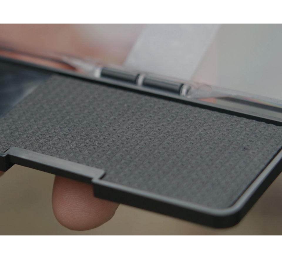 Delphin Box na feederové návazce Reaxe Rigin Mini