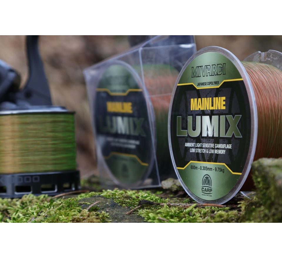 Mivardi Vlasec Lumix Mainline 1200m