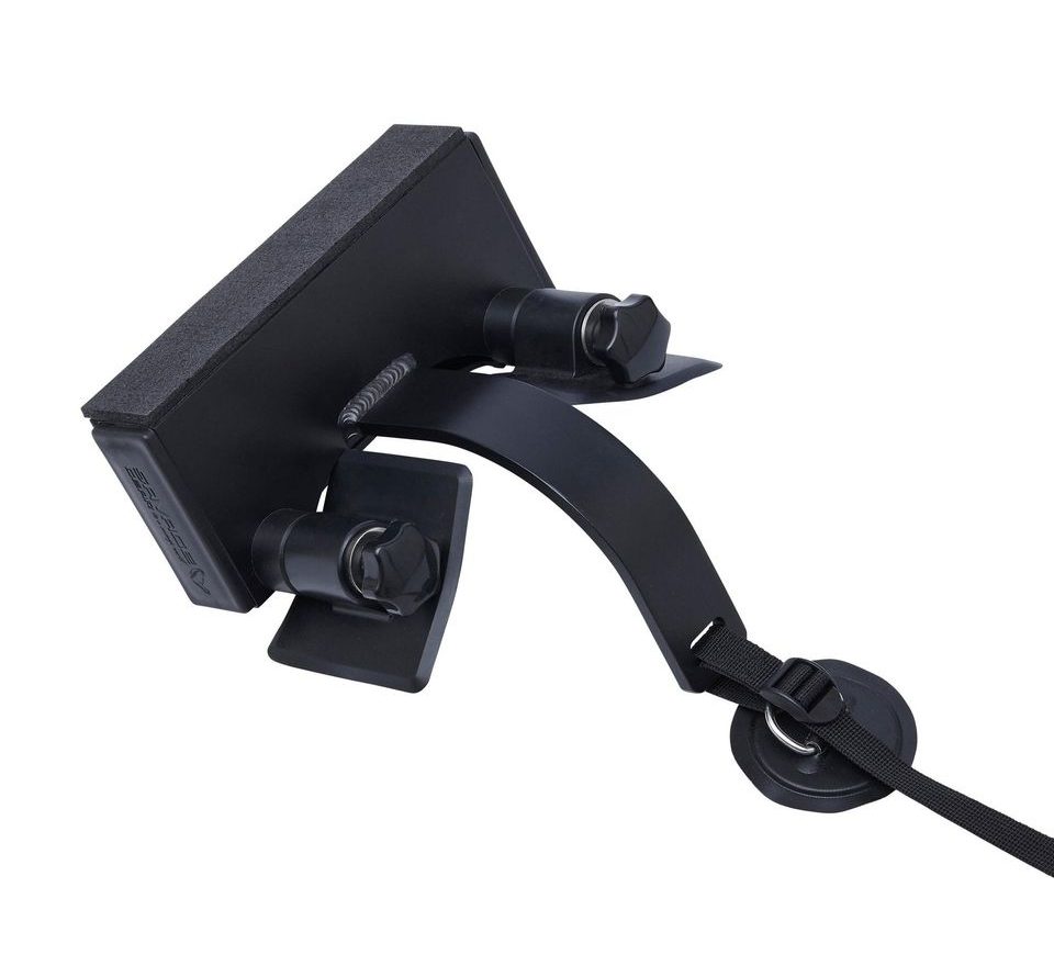 Savage Gear Držák motoru Pointy Bow Belly Boat Engine Bracket 3 P