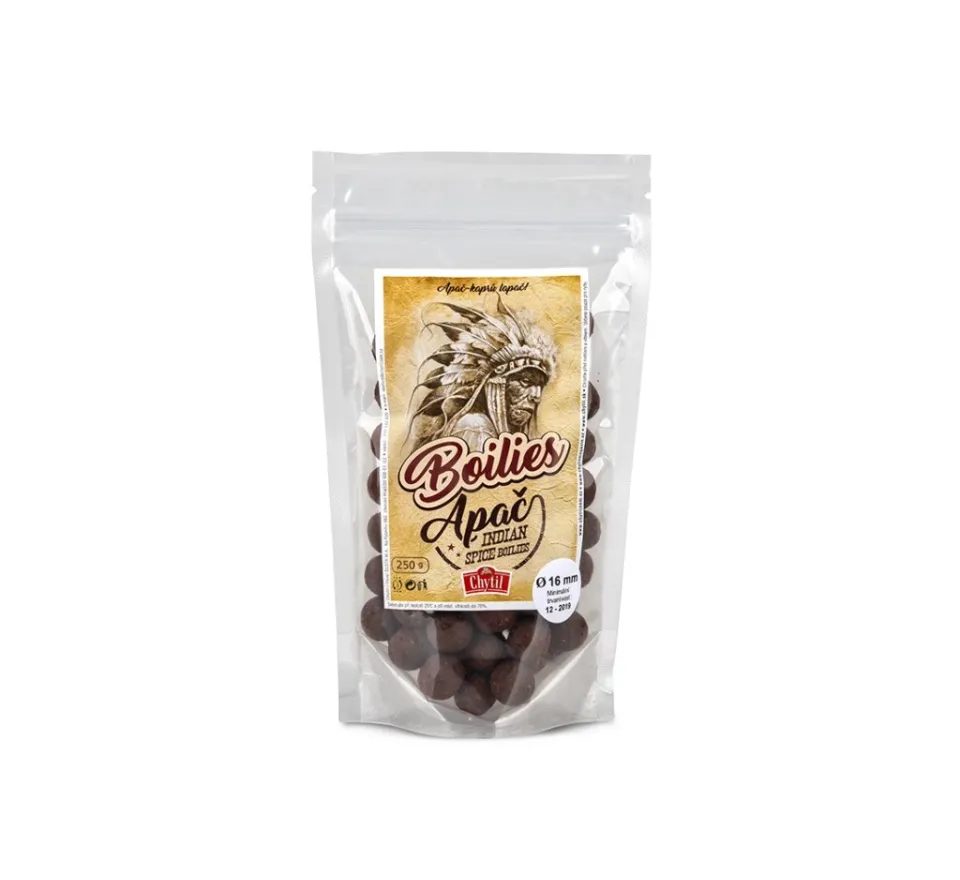 Chytil Boilies Apač Indian Spice
