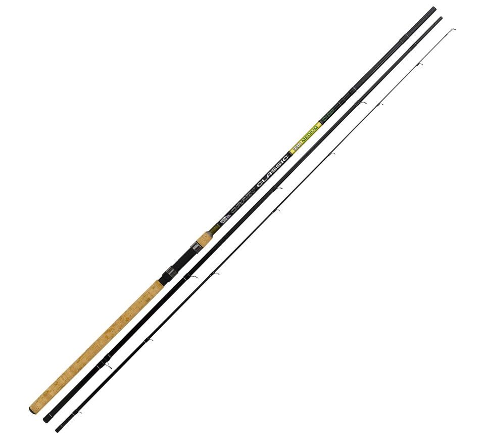 Sensas Matchový prut Crazy Classic Waggler 390 20g