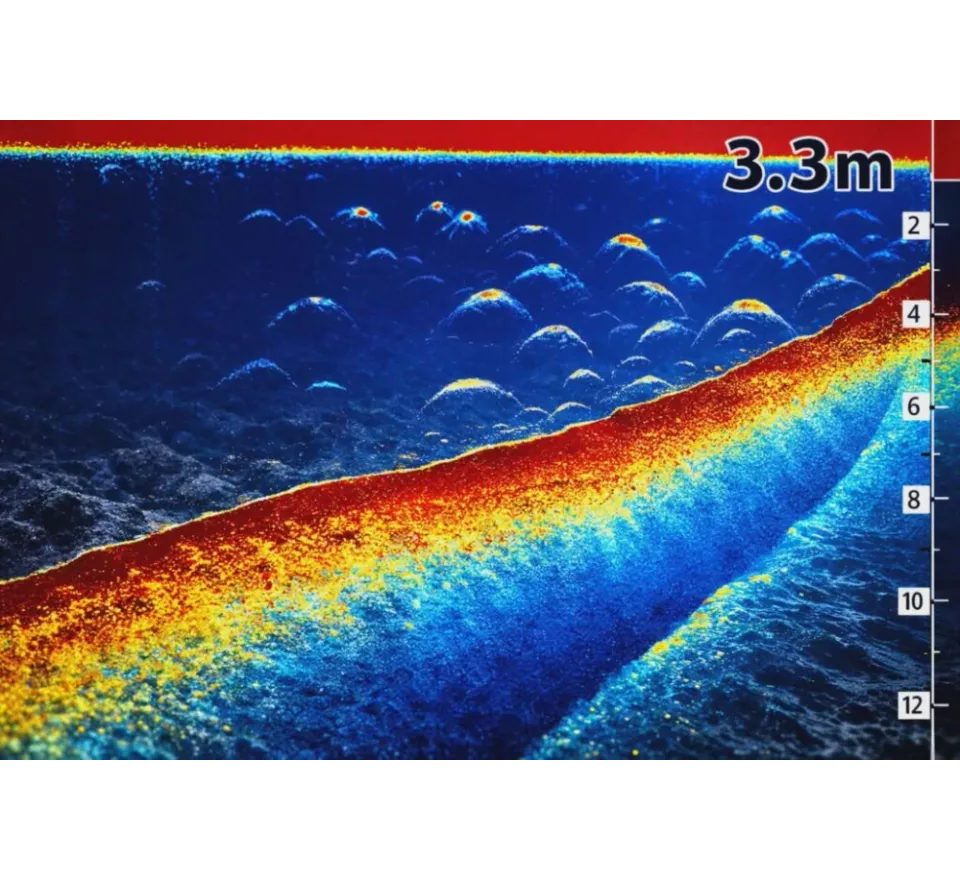 Boatman Bezdrátový sonar Boatman SN5 s 5" HD dotykovým displejem