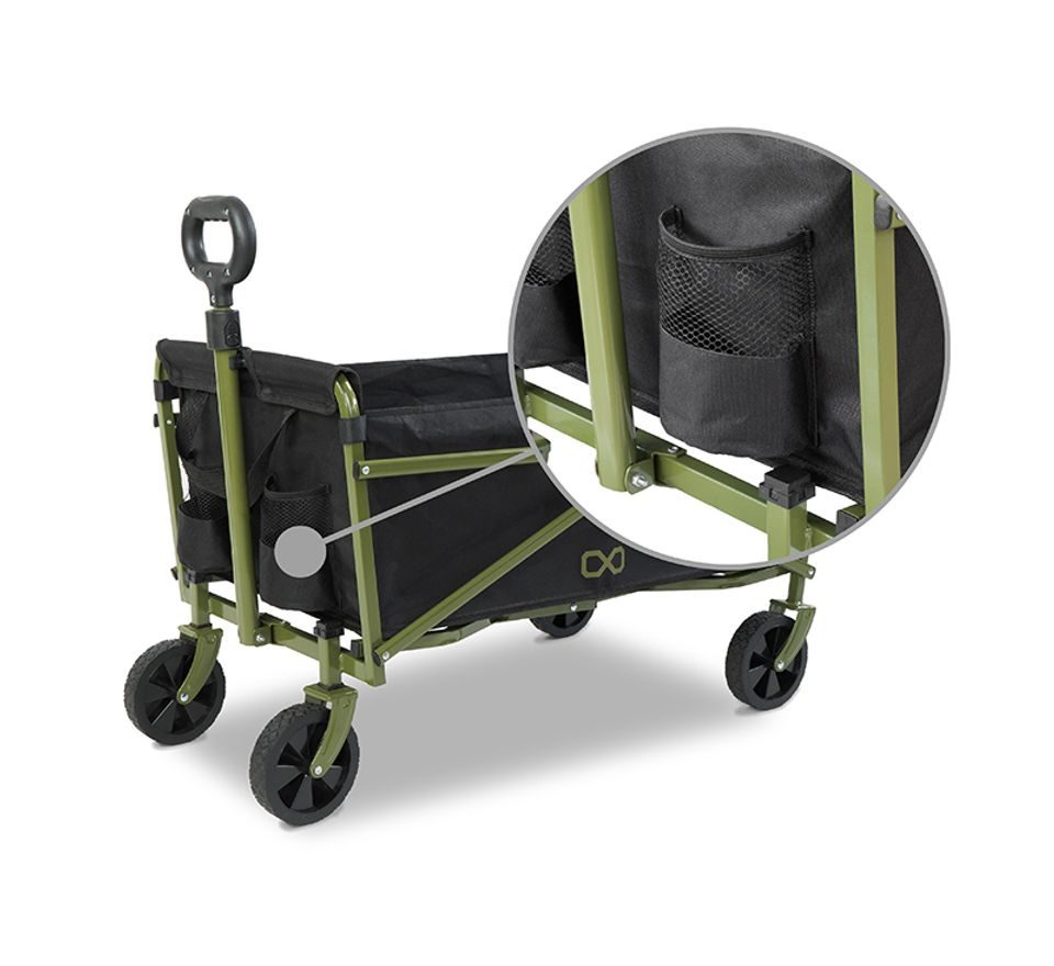 Delphin Vozík Moove