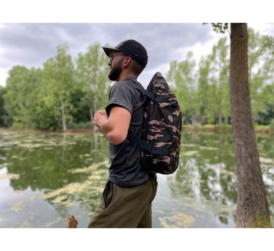 Boatman Obal pro lodičky Boatman Actor Plus Camo