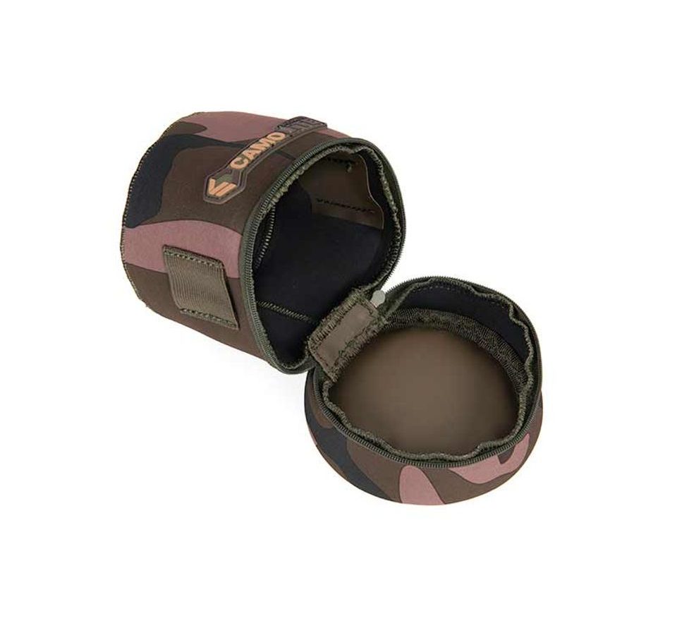 Fox Obal na plynovou kartuši Camolite Gas Cannister Sleeve
