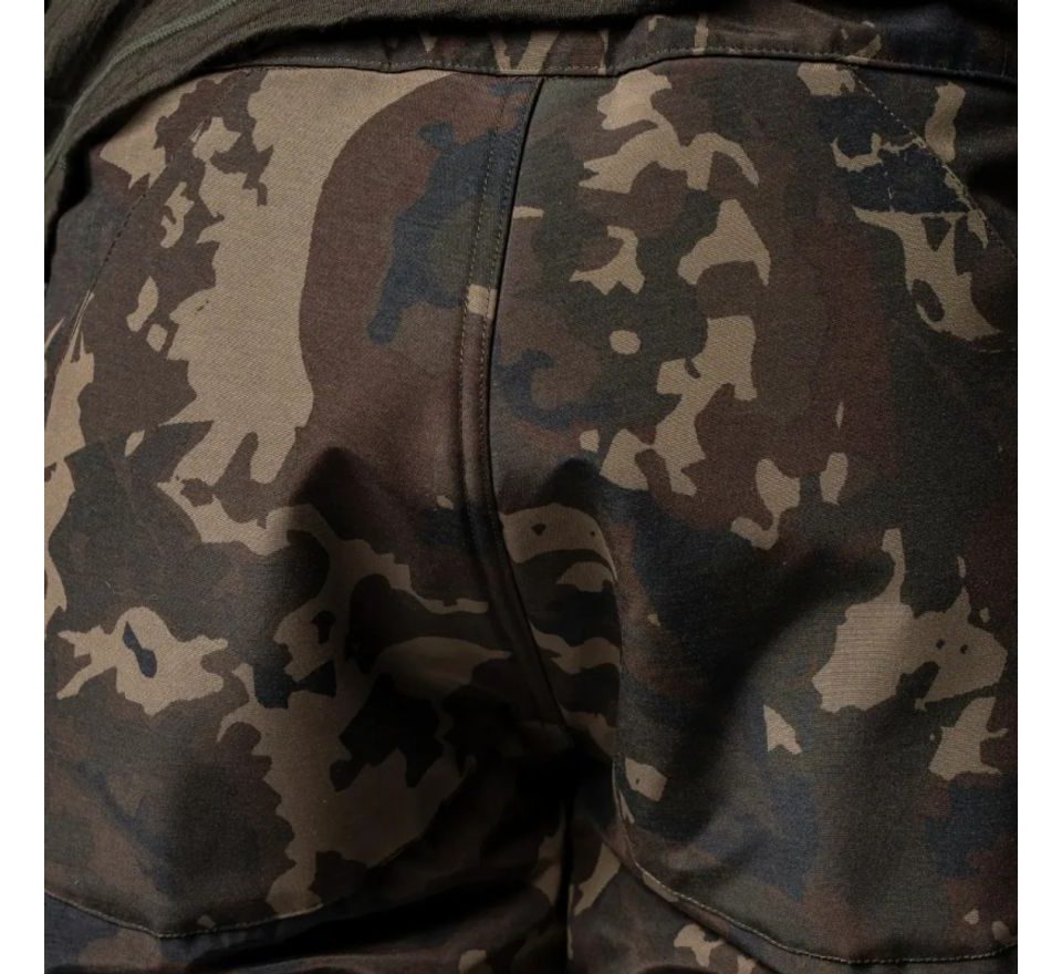 Nash Kalhoty ZT Helluva Waterproof Trousers Camo