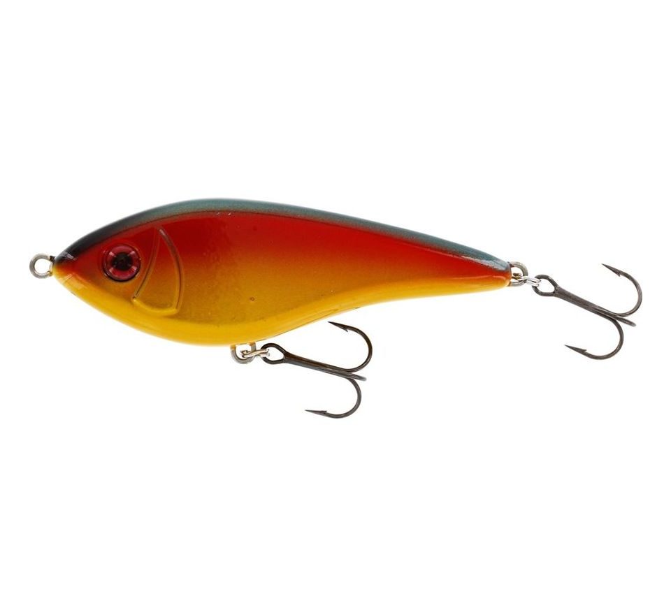 Westin Wobler Swim Sinking Parrot Special