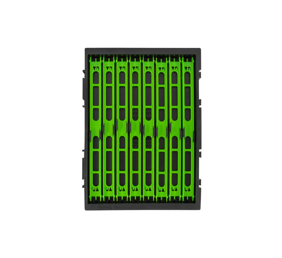 Preston Kostřička Interlok Slider Winders Green 26cm 10ks