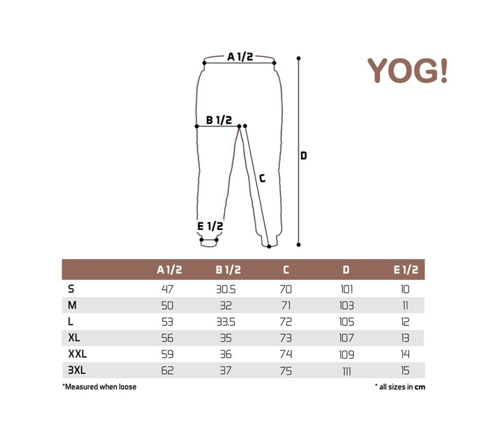 Delphin Tepláky Yog!