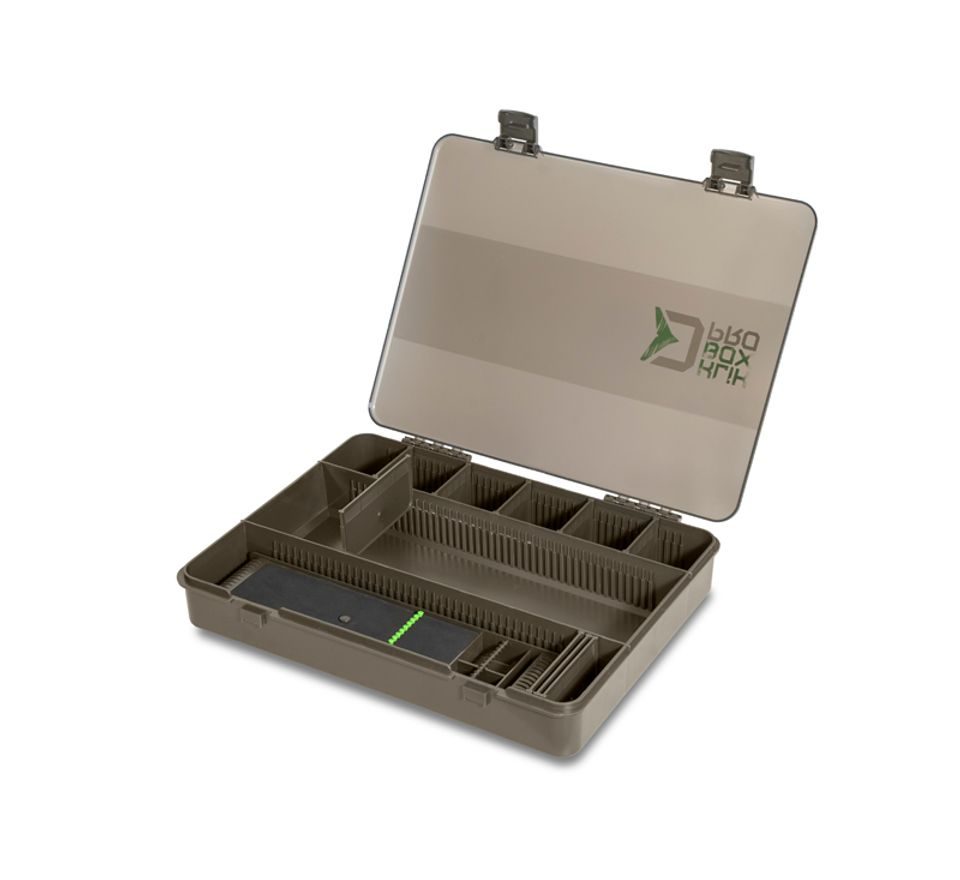 Delphin Organizér KlikBox Pro Scratched Edition