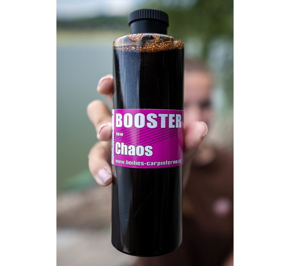 Carp Inferno Booster Chaos 250ml
