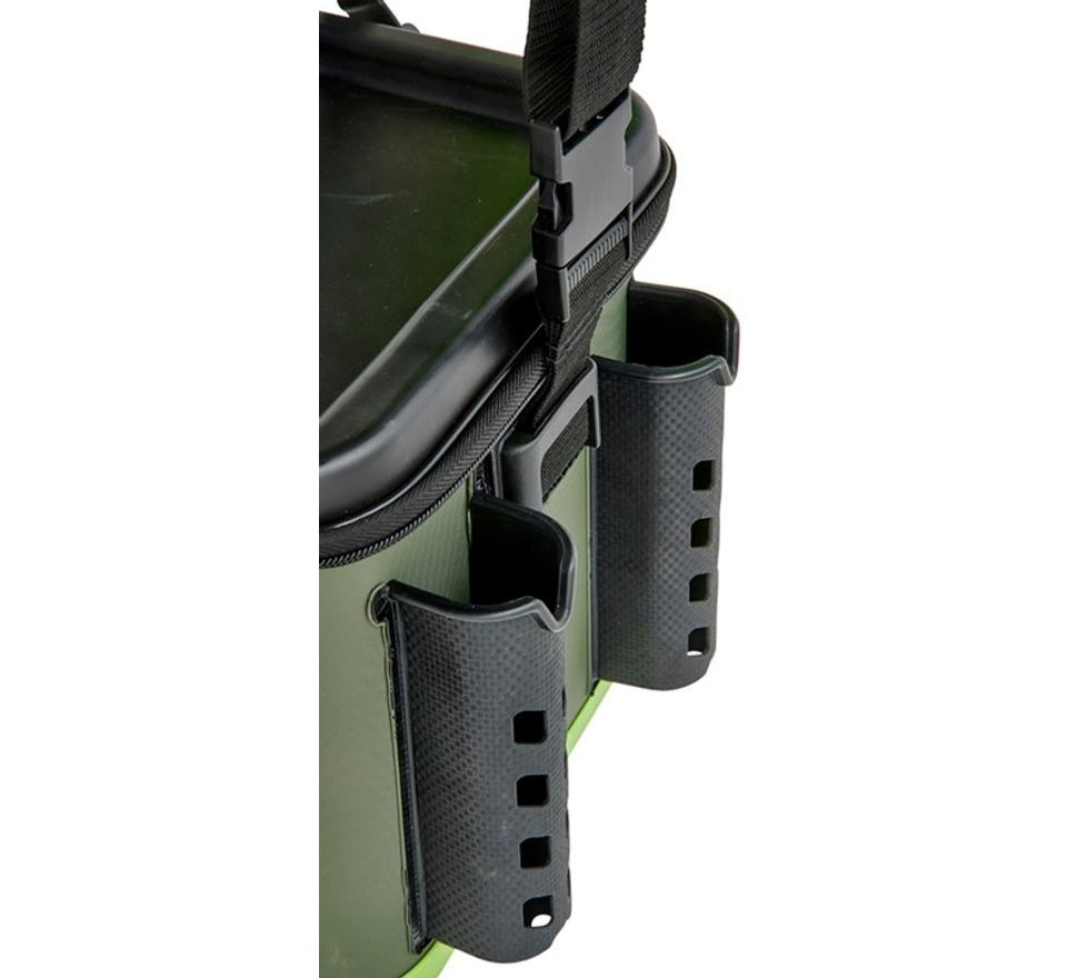 Gunki Nepromokavý box Bakkan Hard Lid 40