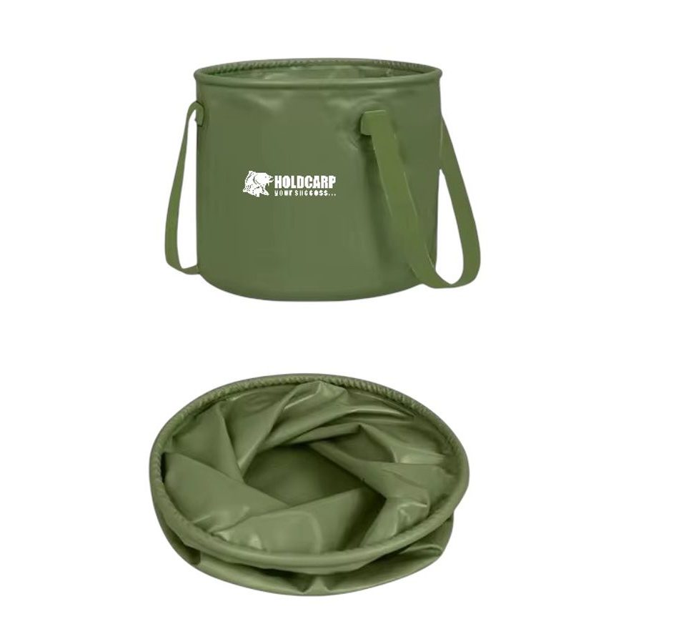 Holdcarp Skládací vědro Cubic Foldable Bucket 7L
