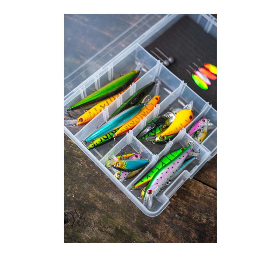 Zebco Krabička Trophy Jighead Accessory Box