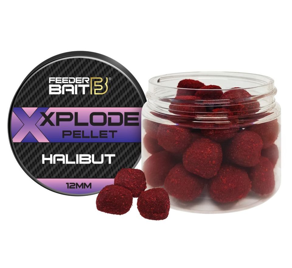 FeederBait Xplode Pop-Up Pellet 12mm 90ml