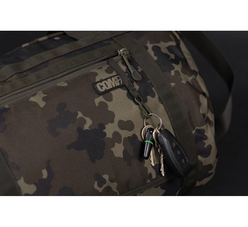 Korda Taška Compac Messenger Bag Dark Kamo