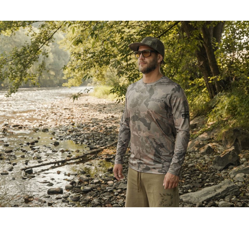 Delphin Triko UV Armor 50+ Banx Team