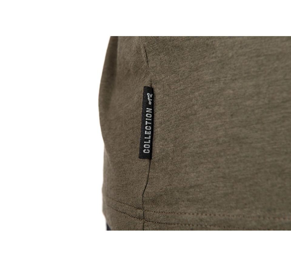 Fox Tričko Collection T Green & Black