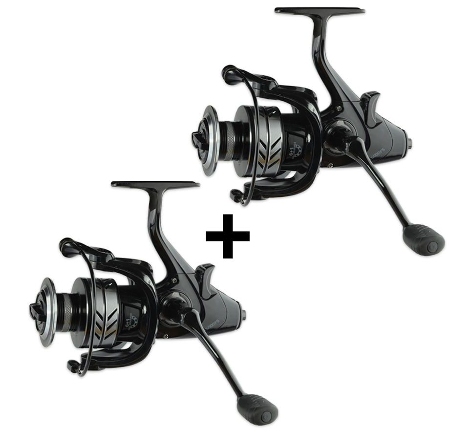 Giants fishing Naviják GXR Reel 6000FS Akce 1+1 Zdarma!