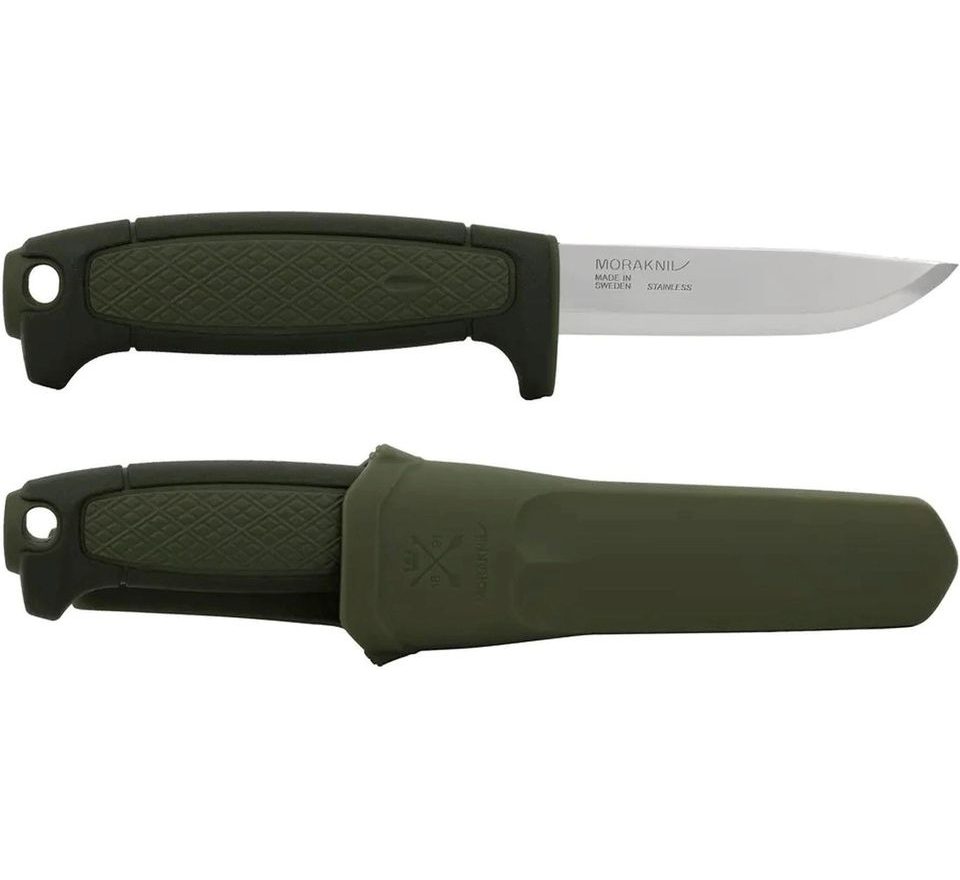 Morakniv Nůž Risberg (S) Deep Forests