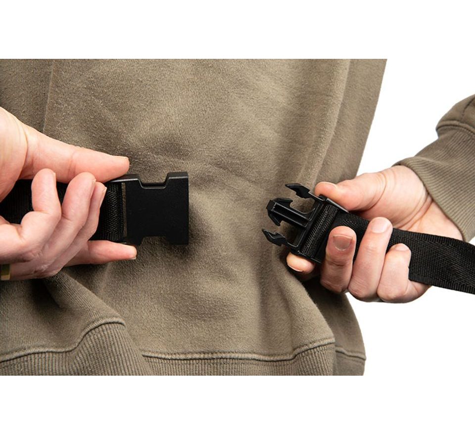 Fox Ledvinka na nástrahy Aquos Camolite bait belt large 8L