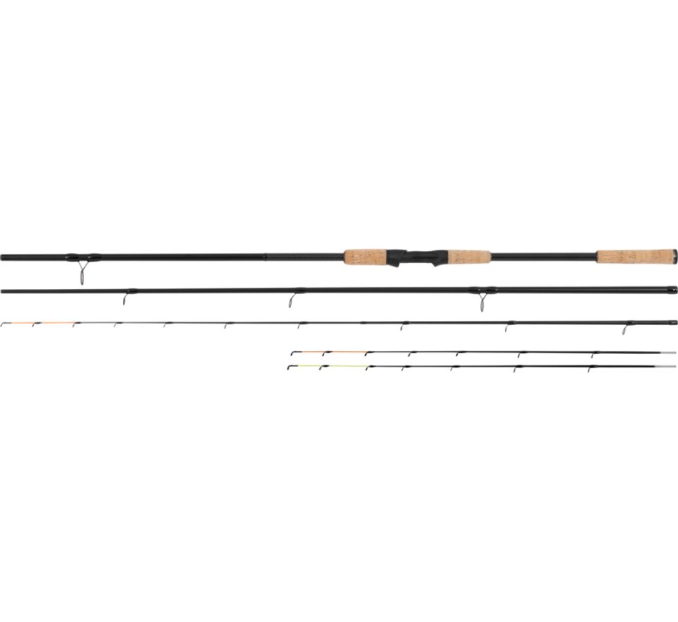Zebco Prut Trophy X Feeder 3,3m 20-80g