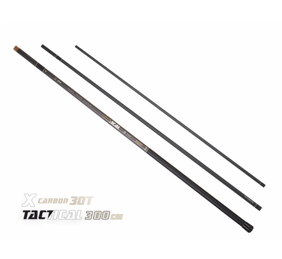 Zfish Podběráková tyč Tactical handle 3m