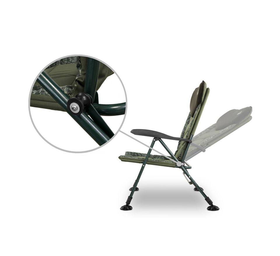 Delphin Náhradní váleček na křeslo UNI 2ks