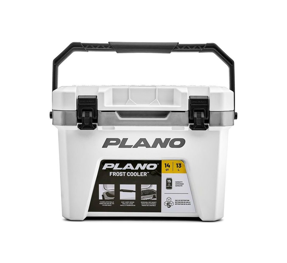 Plano Chladící box Frost Cooler 14 Quart White 13L
