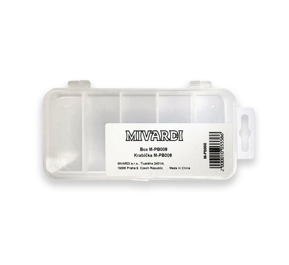Mivardi Krabička M-PB008
