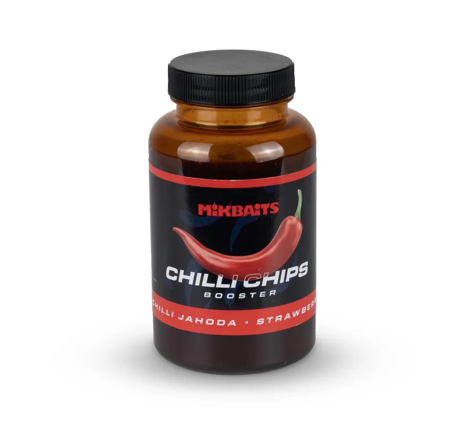 Mikbaits Chilli booster 250ml
