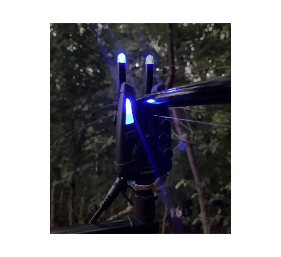 Flacarp Prodlužovací záchytné uši Ears 2 k signalizátorům záběru