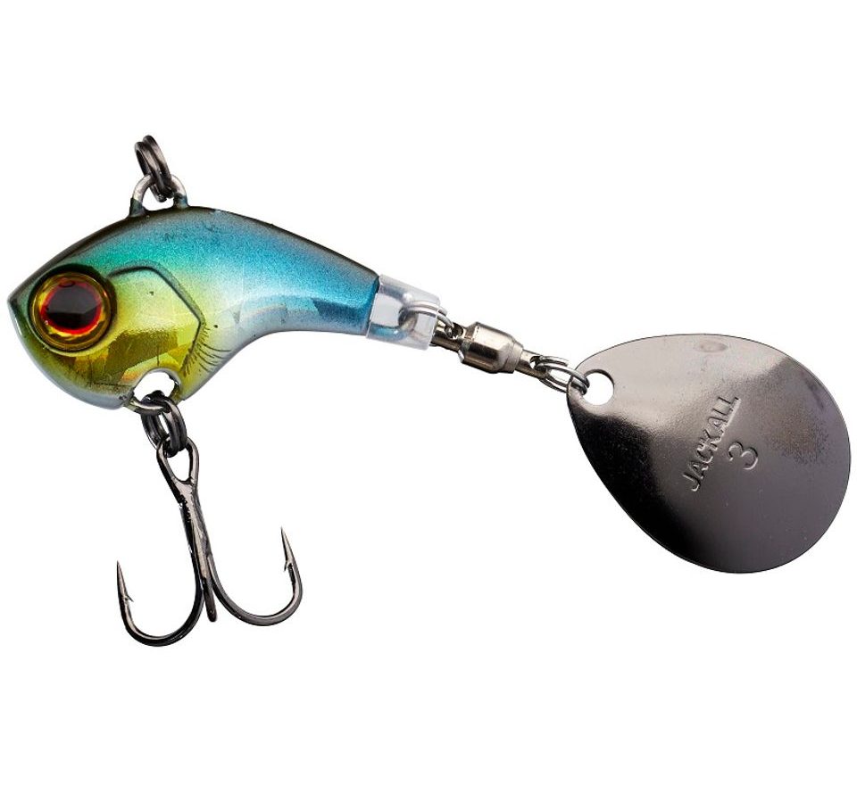 Illex Tail Spinner Deracoup 2,8cm 14g