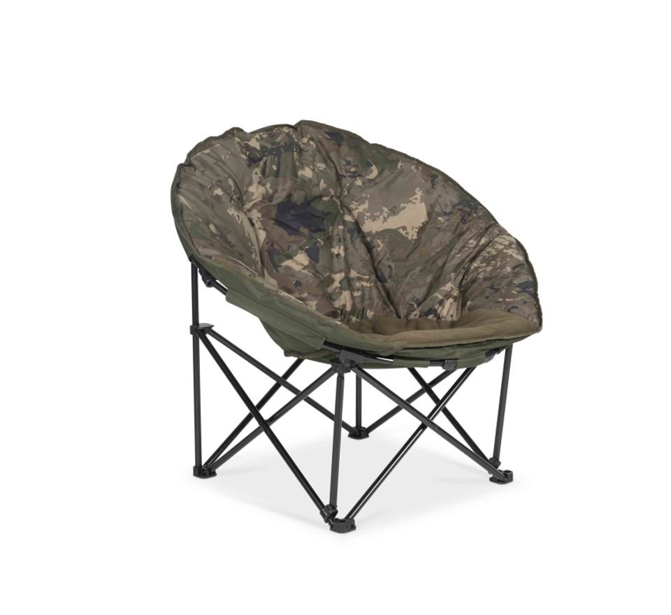 Nash Sedačka Bank Life Moon Chair Camo