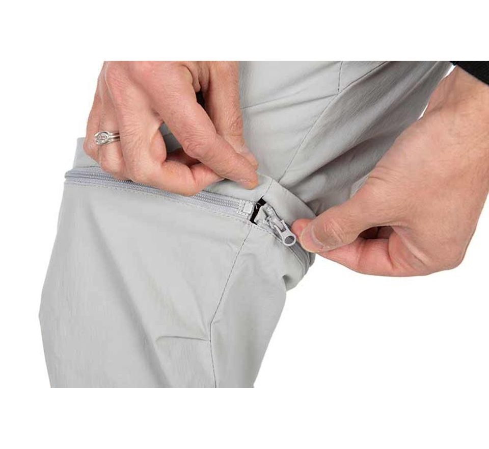 Fox Rage Nohavice Zip-Off Shorts