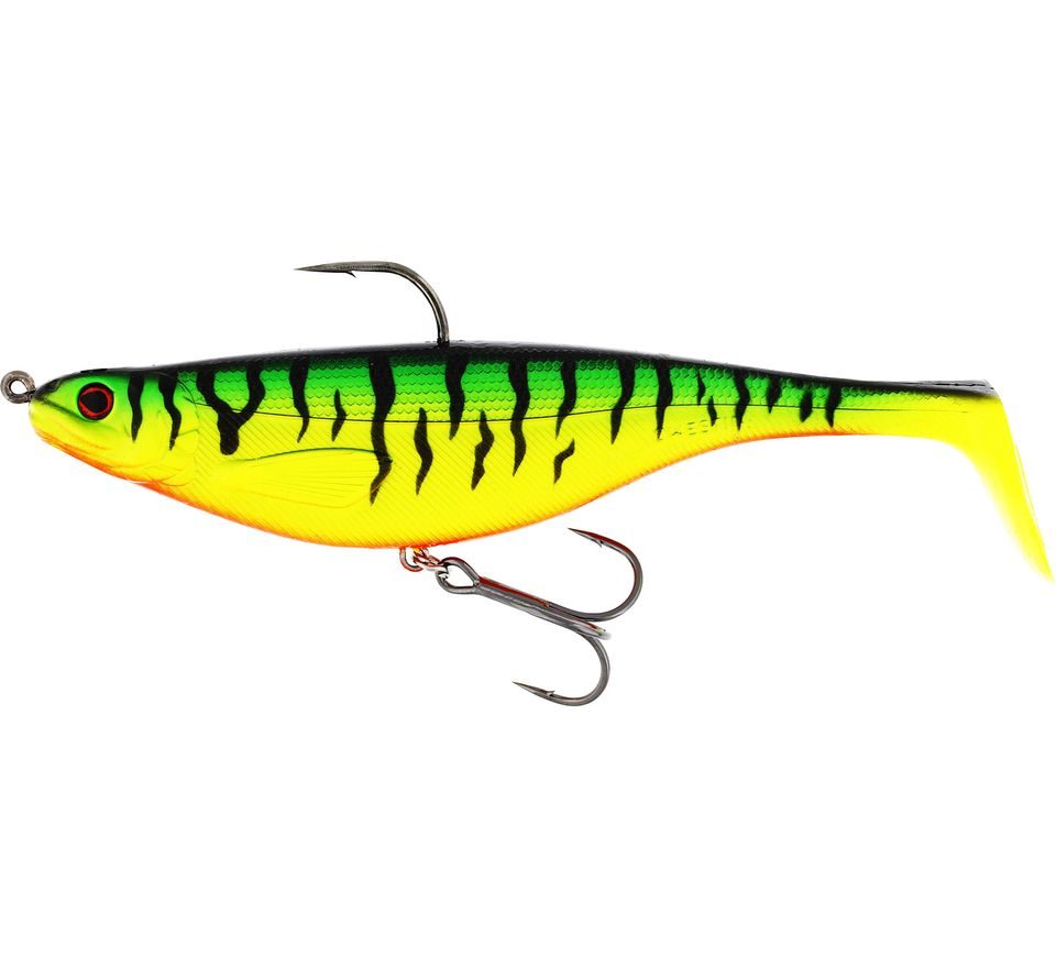 Westin Gumová nástraha Shadteez R2F Sinking Crazy Firetiger