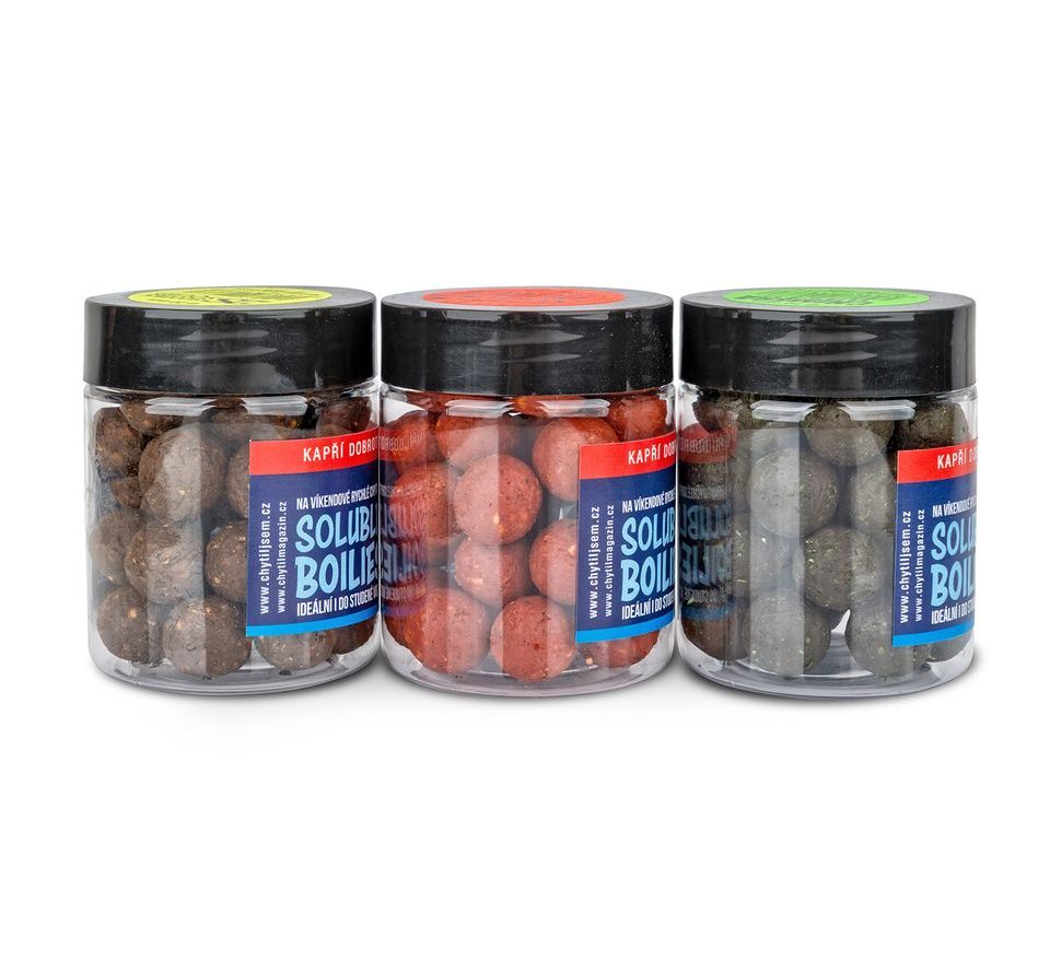 Chytil Rozpustné boilies 20 mm 120g