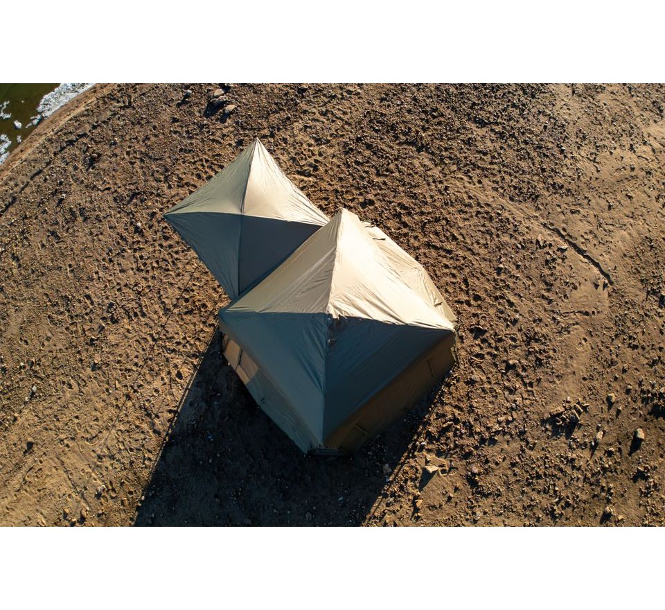 Mivardi Přehoz na přístřešek Base Camp XXL