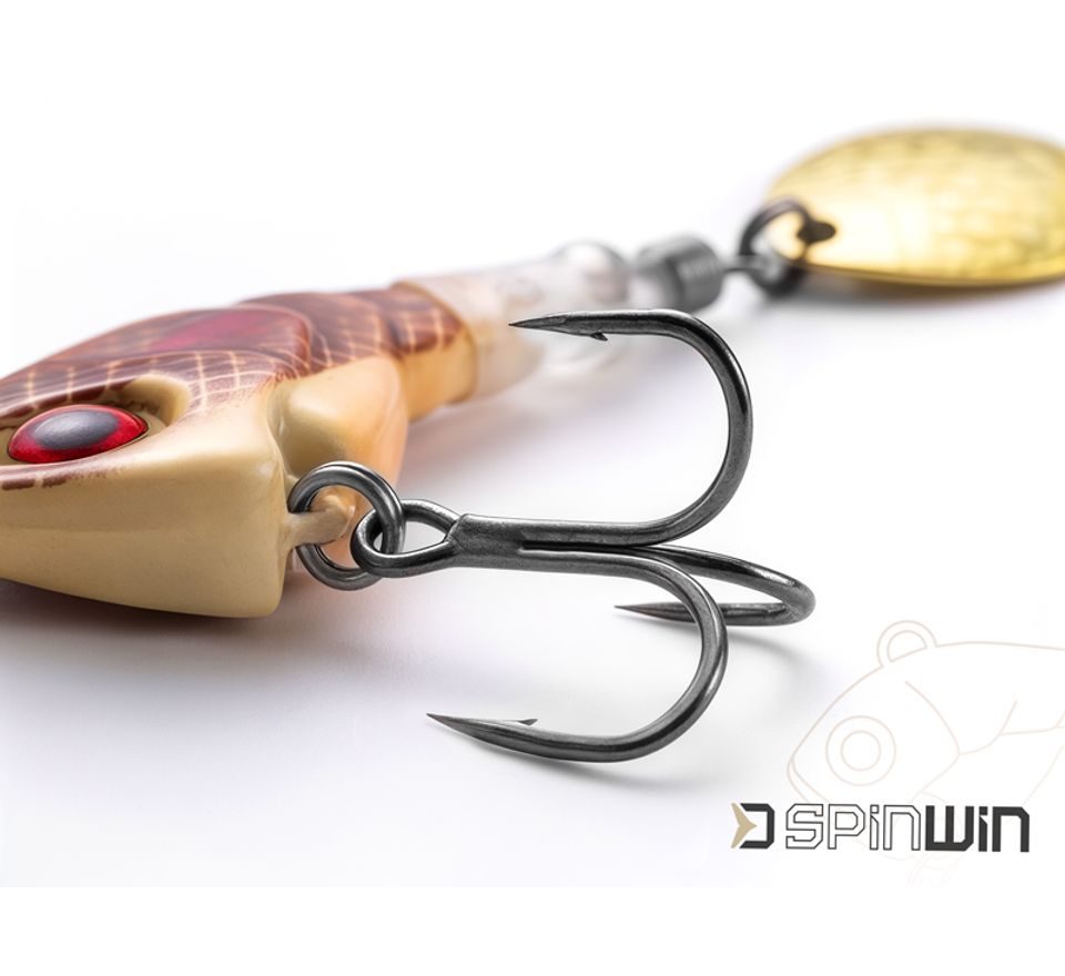 Delphin Vibračná nástraha SpinWin