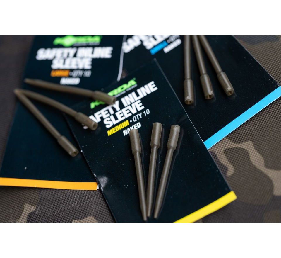 Korda Převlek Safety Inline Sleeve Small Nano Tubing/Leadcore