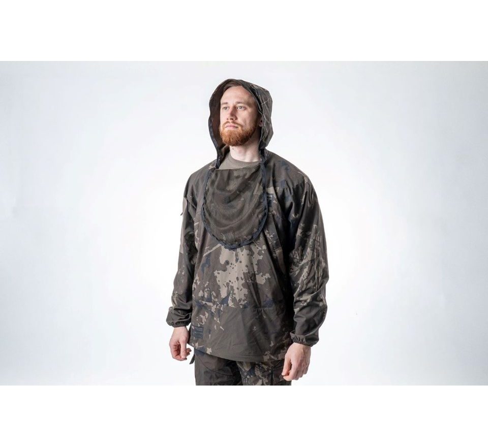Nash Bunda ZT Lite Hydra Flex Hoody Camo