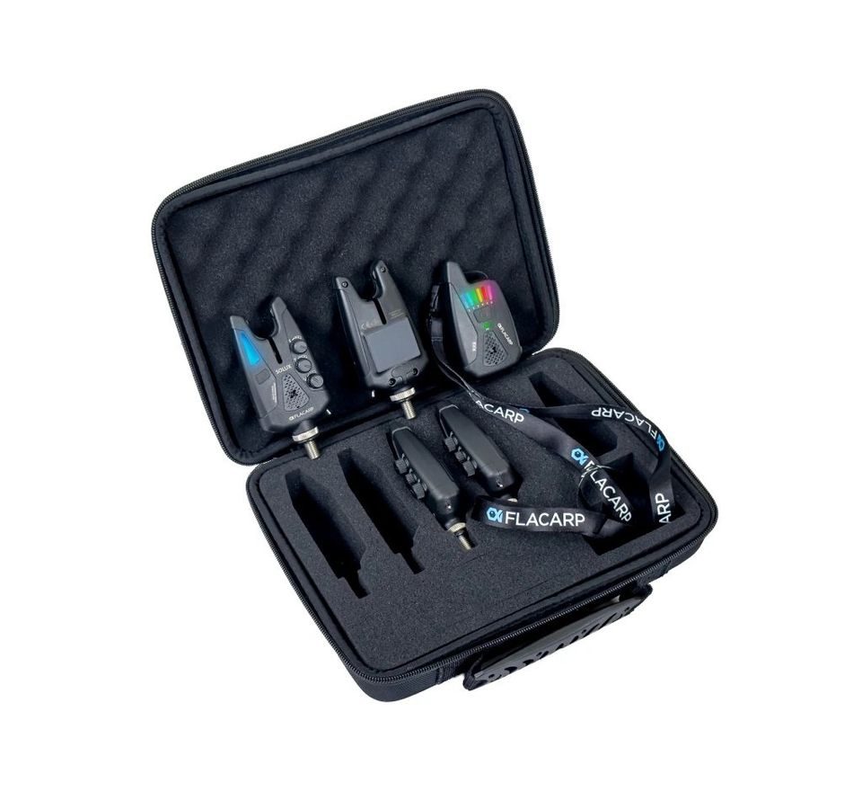 Flacarp Sada hlásičov Solux s odposluchom 4+1