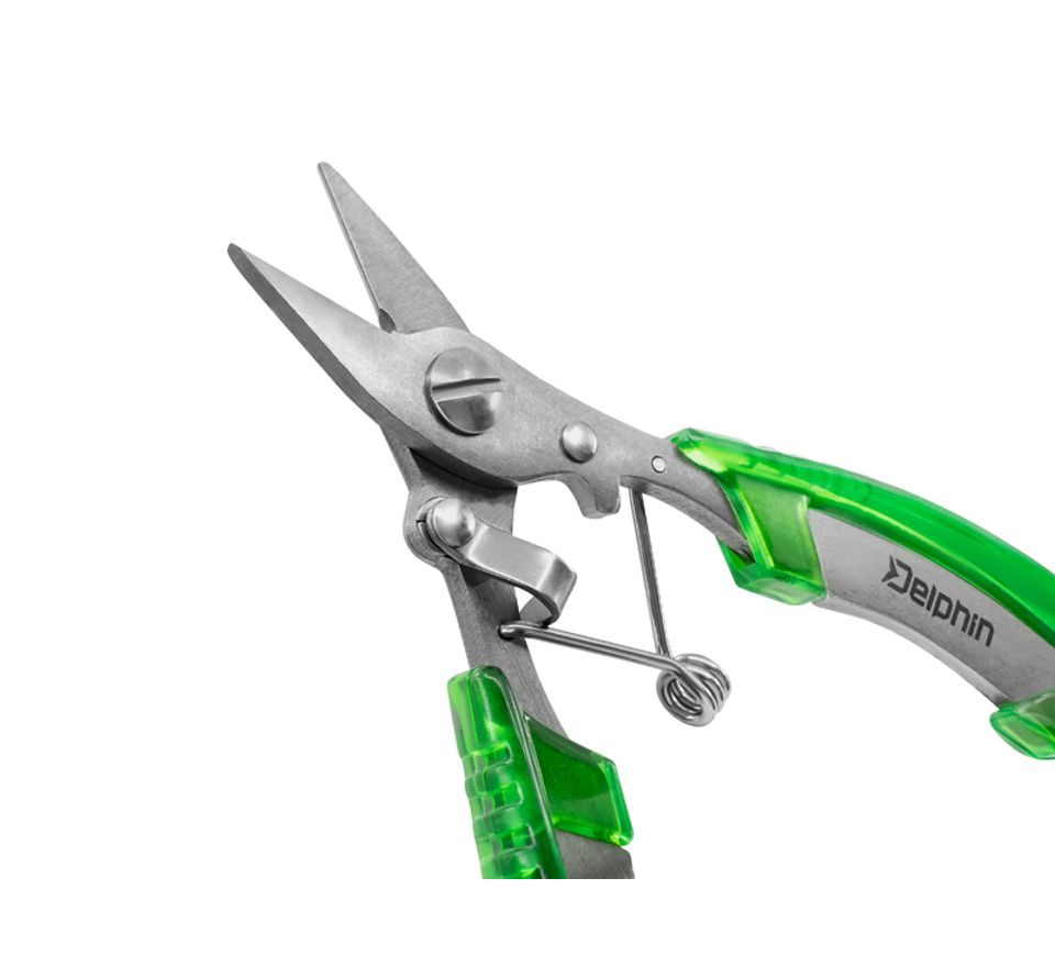 Delphin Kleště na šňůry