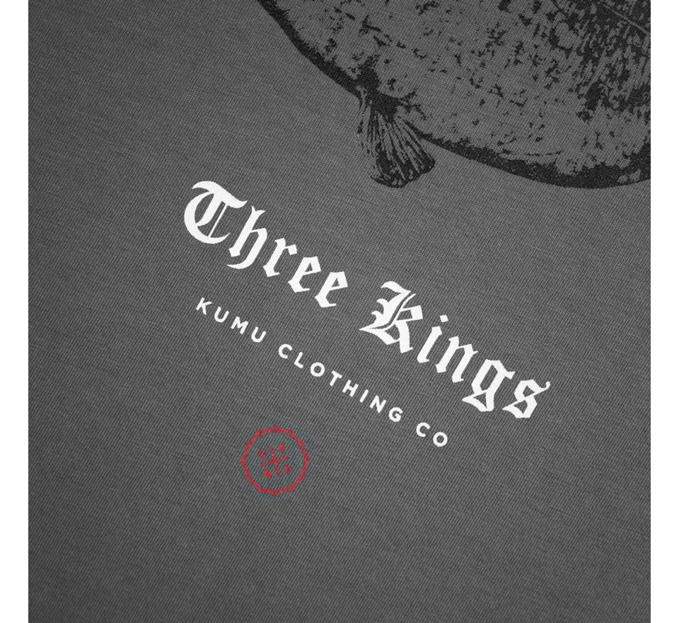 KUMU Tričko 3 Kings