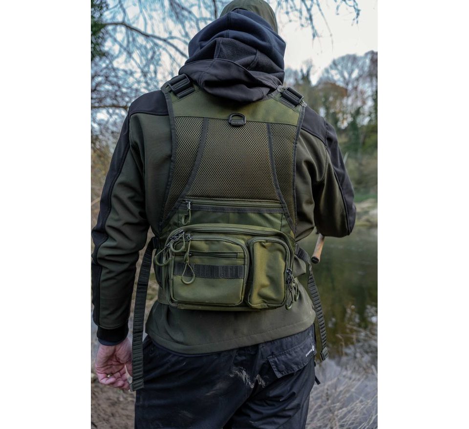 Korum Vesta Progress Roving Vest