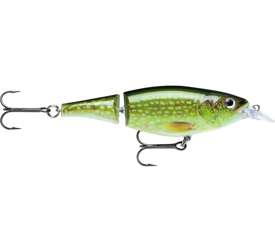 Rapala Wobler X-Rap Jointed Shad Pike