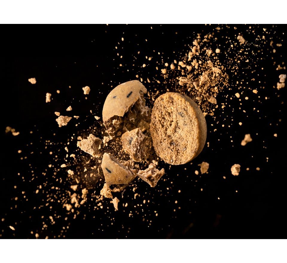 Delphin Boilies BreaX / NutCAKE 300g